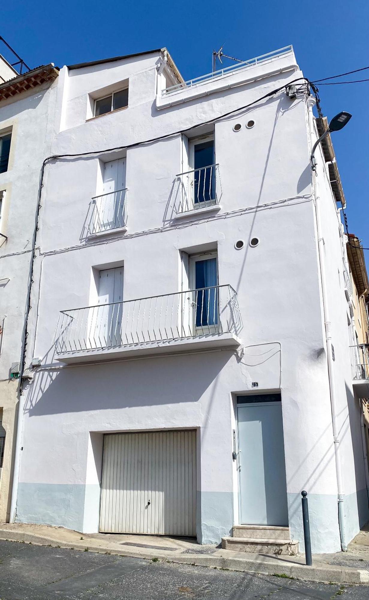 Joli Studio Climatise 'Alma 4' - Coeur De Beziers - Wifi Fibre - Netflix Exterior photo